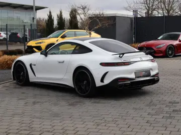 Mercedes-Benz AMG GT 63 4M  Coupe