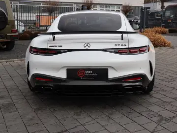 Mercedes-Benz AMG GT 63 4M  Coupe