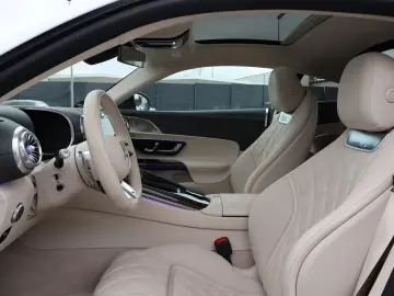 Mercedes-Benz AMG GT 63 4M  Coupe