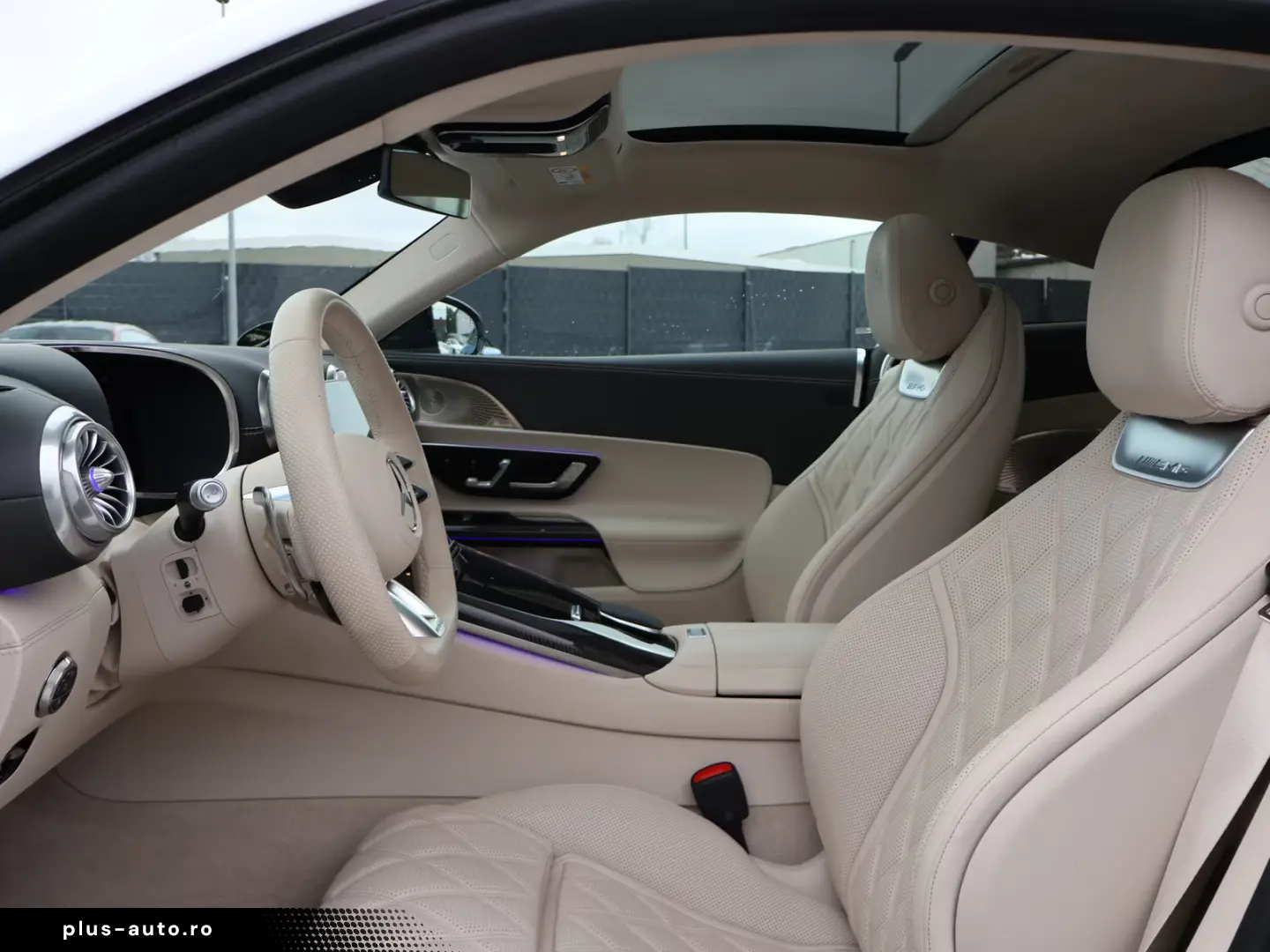 Mercedes-Benz AMG GT 63 4M  Coupe