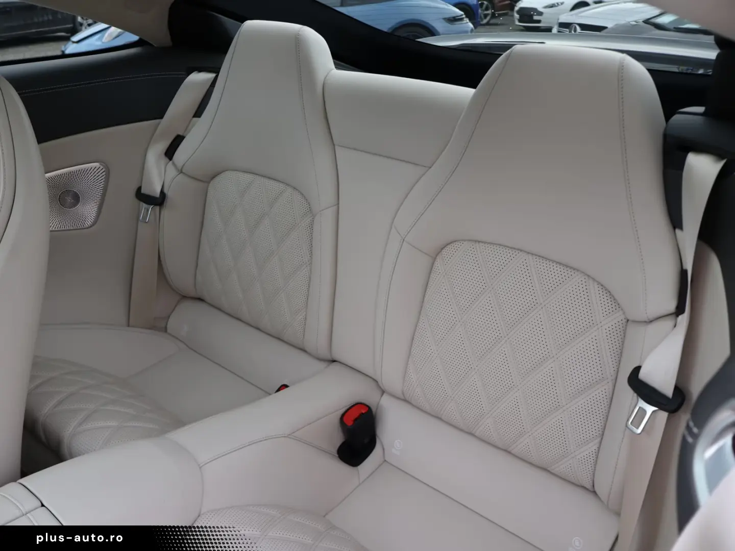 Mercedes-Benz AMG GT 63 4M  Coupe