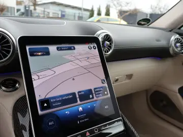 Mercedes-Benz AMG GT 63 4M  Coupe