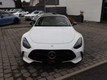 Mercedes-Benz AMG GT 63 4M  Coupe