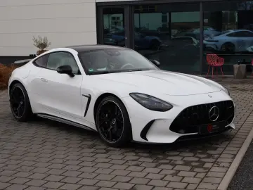 Mercedes-Benz AMG GT 63 4M  Coupe