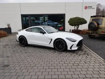 Mercedes-Benz AMG GT 63 4M  Coupe