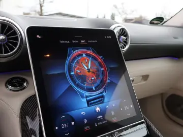 Mercedes-Benz AMG GT 63 4M  Coupe