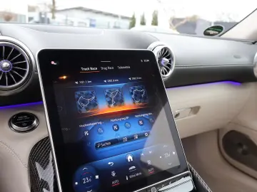 Mercedes-Benz AMG GT 63 4M  Coupe