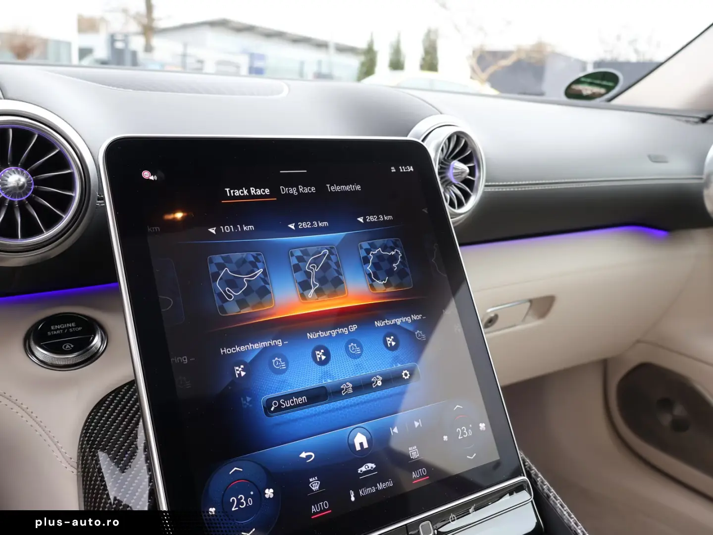 Mercedes-Benz AMG GT 63 4M  Coupe