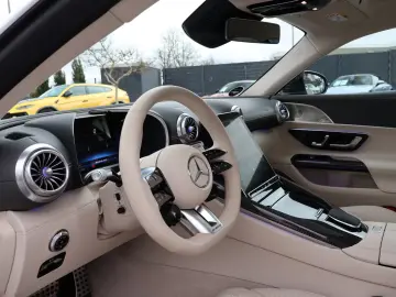 Mercedes-Benz AMG GT 63 4M  Coupe