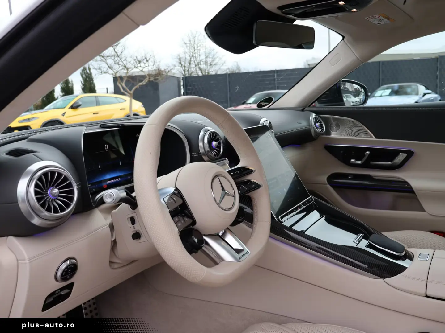 Mercedes-Benz AMG GT 63 4M  Coupe