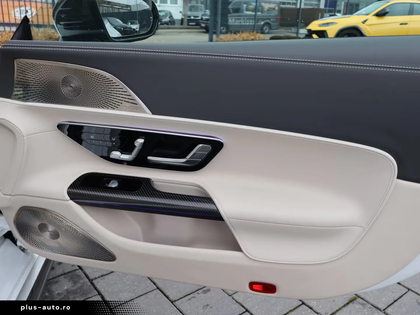 Mercedes-Benz AMG GT 63 4M  Coupe