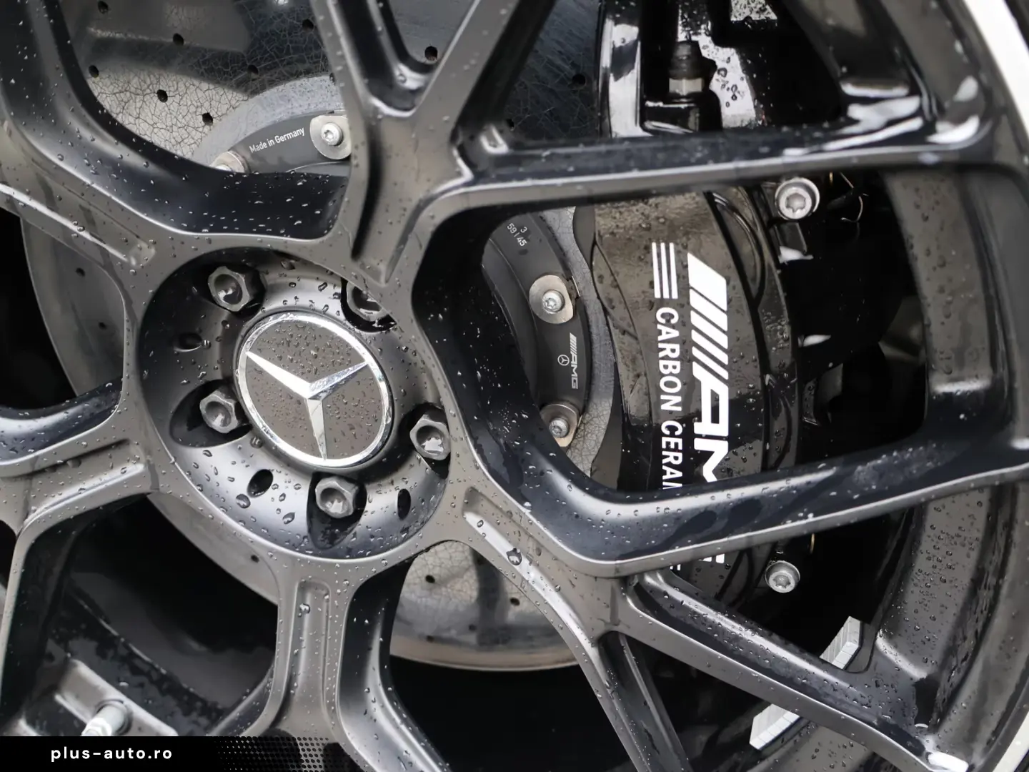 Mercedes-Benz AMG GT 63 4M  Coupe