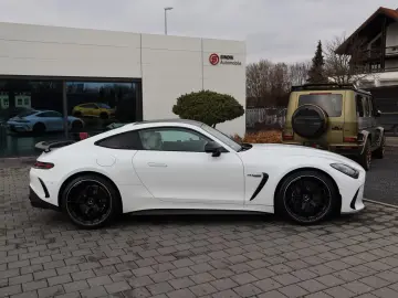 Mercedes-Benz AMG GT 63 4M  Coupe