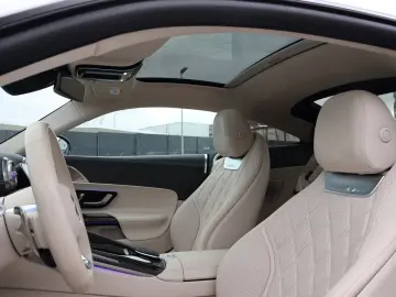 Mercedes-Benz AMG GT 63 4M  Coupe