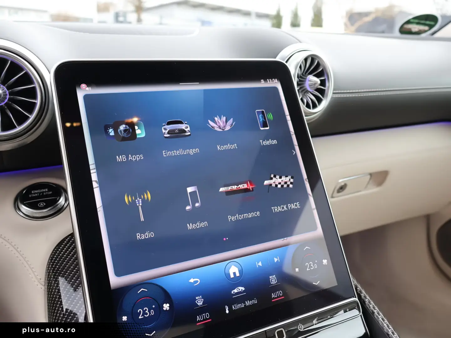 Mercedes-Benz AMG GT 63 4M  Coupe