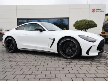 Mercedes-Benz AMG GT 63 4M  Coupe