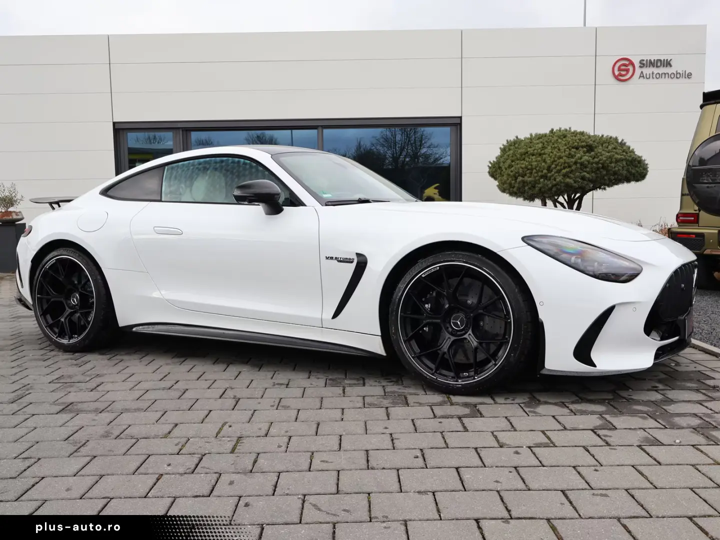 Mercedes-Benz AMG GT 63 4M  Coupe