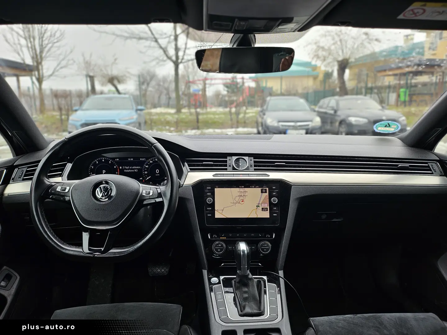 VW Passat 1.4 TSI Highline Bussines cu pachet R-line