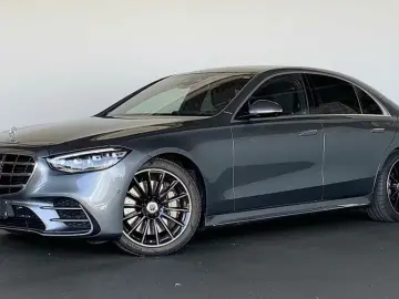 Mercedes-Benz S 580