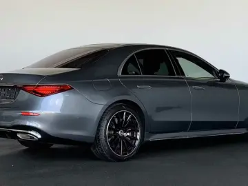Mercedes-Benz S 580