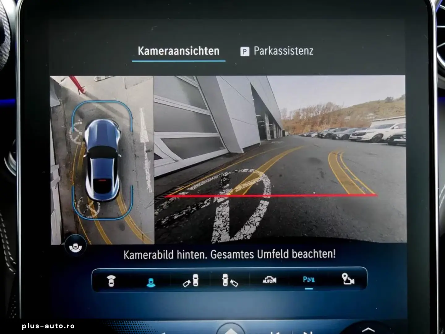 Mercedes-Benz AMG GT 63 4M Aero Perf-Si Keramik