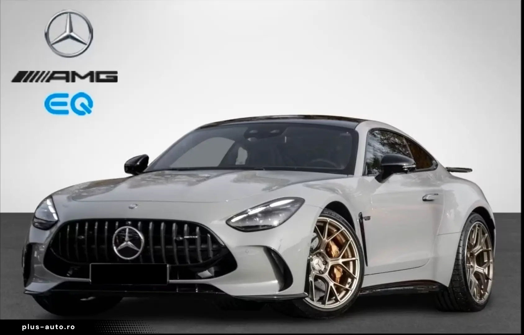 Mercedes-Benz AMG GT 63 4M Aero Perf-Si Keramik