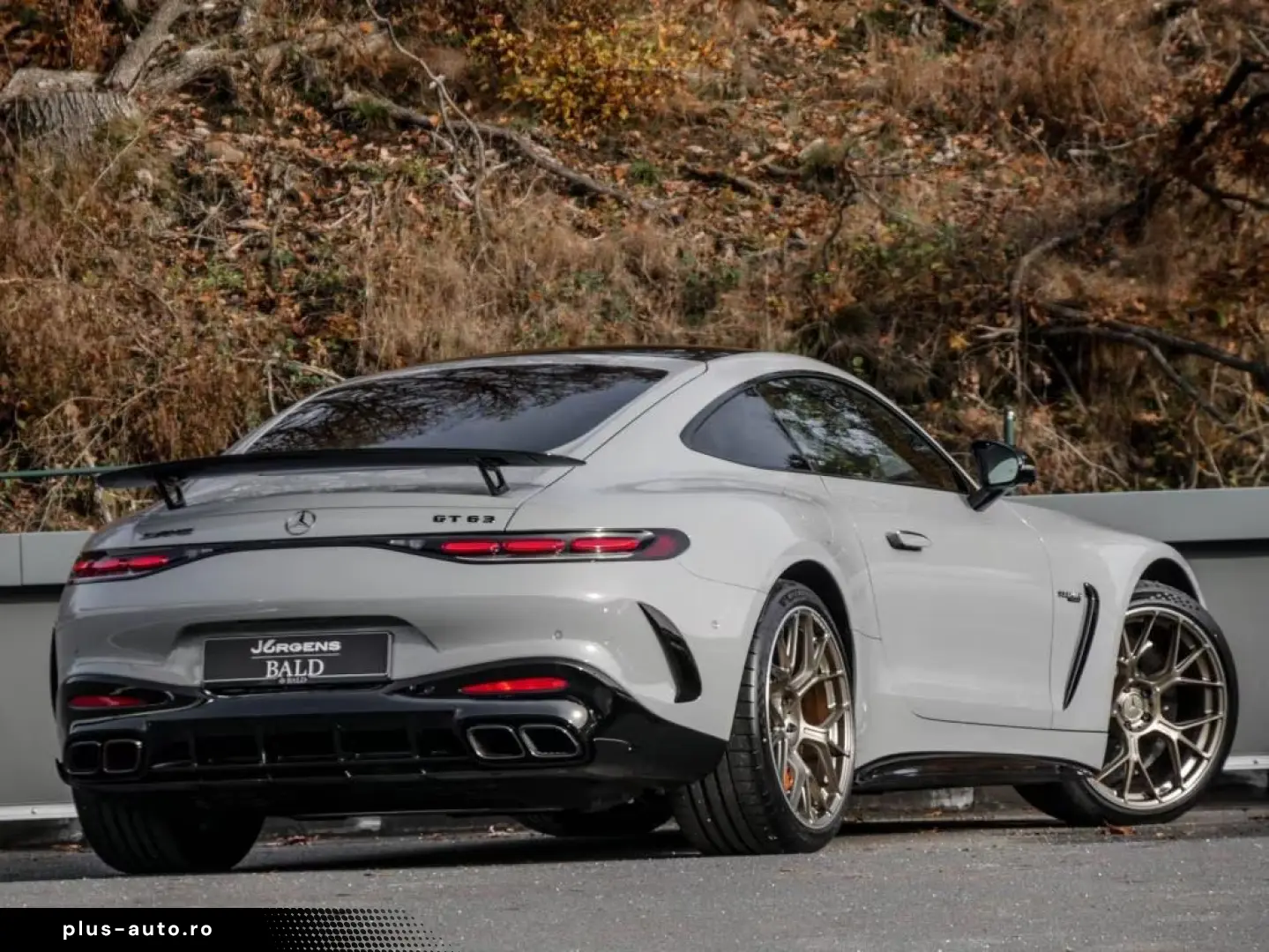 Mercedes-Benz AMG GT 63 4M Aero Perf-Si Keramik
