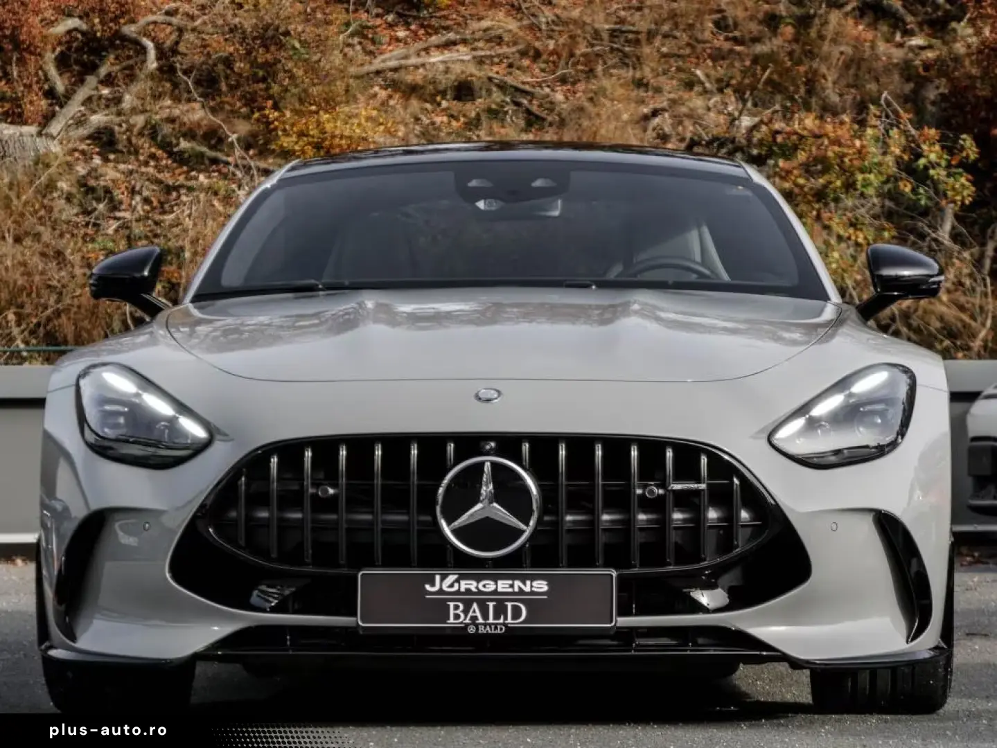 Mercedes-Benz AMG GT 63 4M Aero Perf-Si Keramik