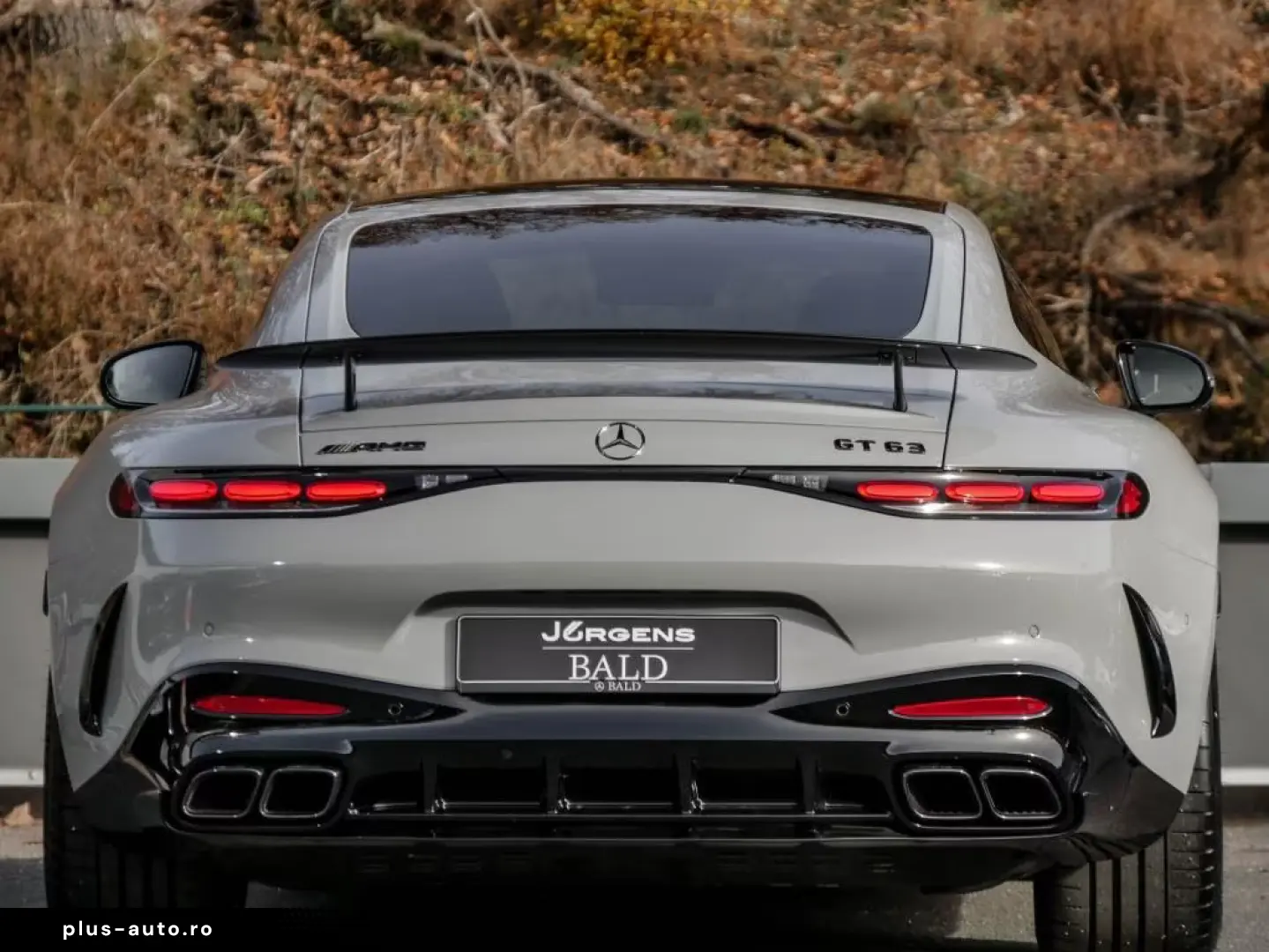 Mercedes-Benz AMG GT 63 4M Aero Perf-Si Keramik