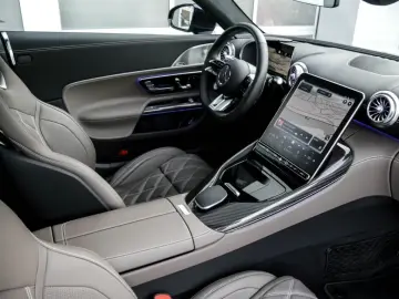 Mercedes-Benz AMG GT 63 4M Aero Perf-Si Keramik