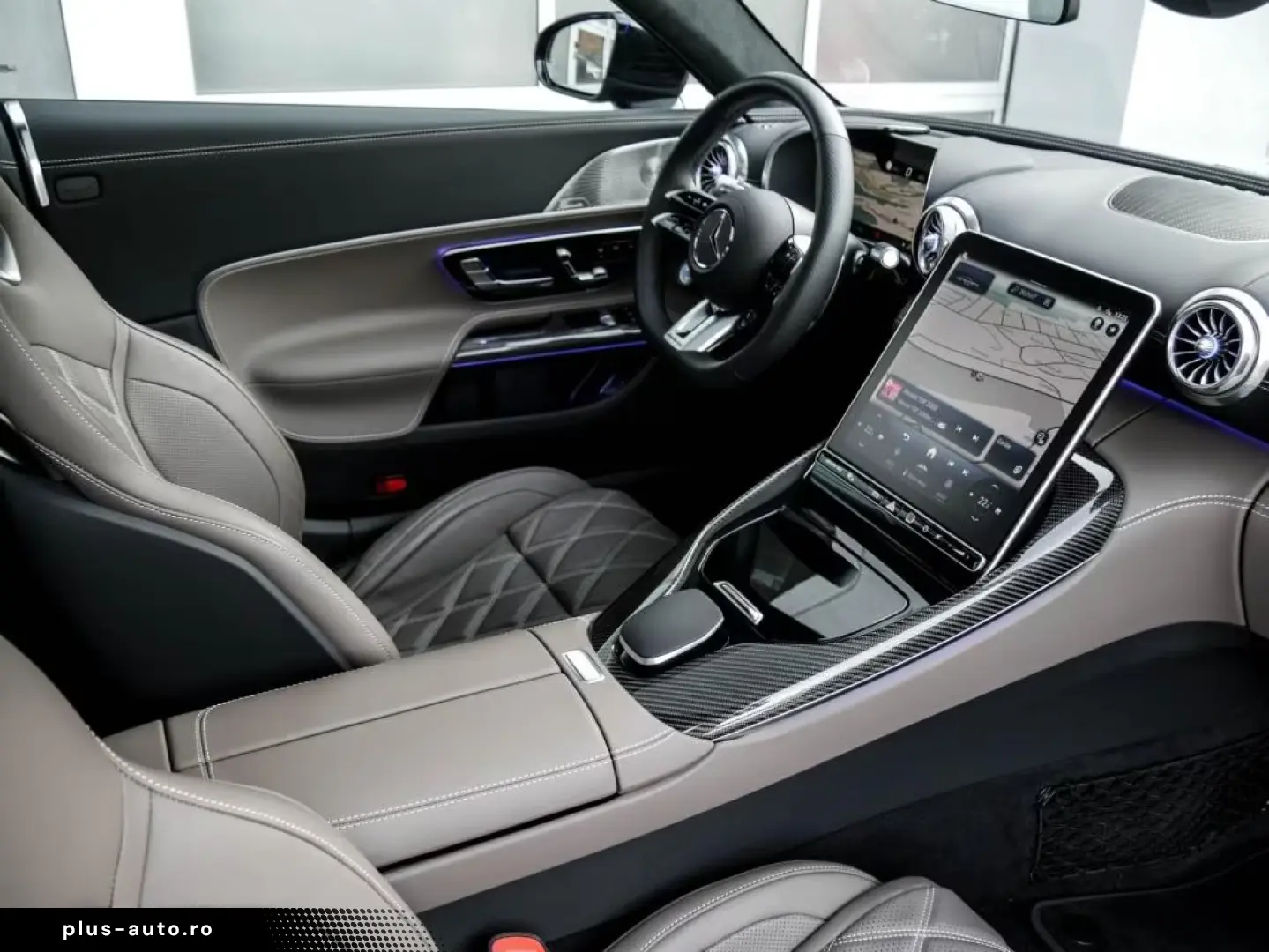 Mercedes-Benz AMG GT 63 4M Aero Perf-Si Keramik