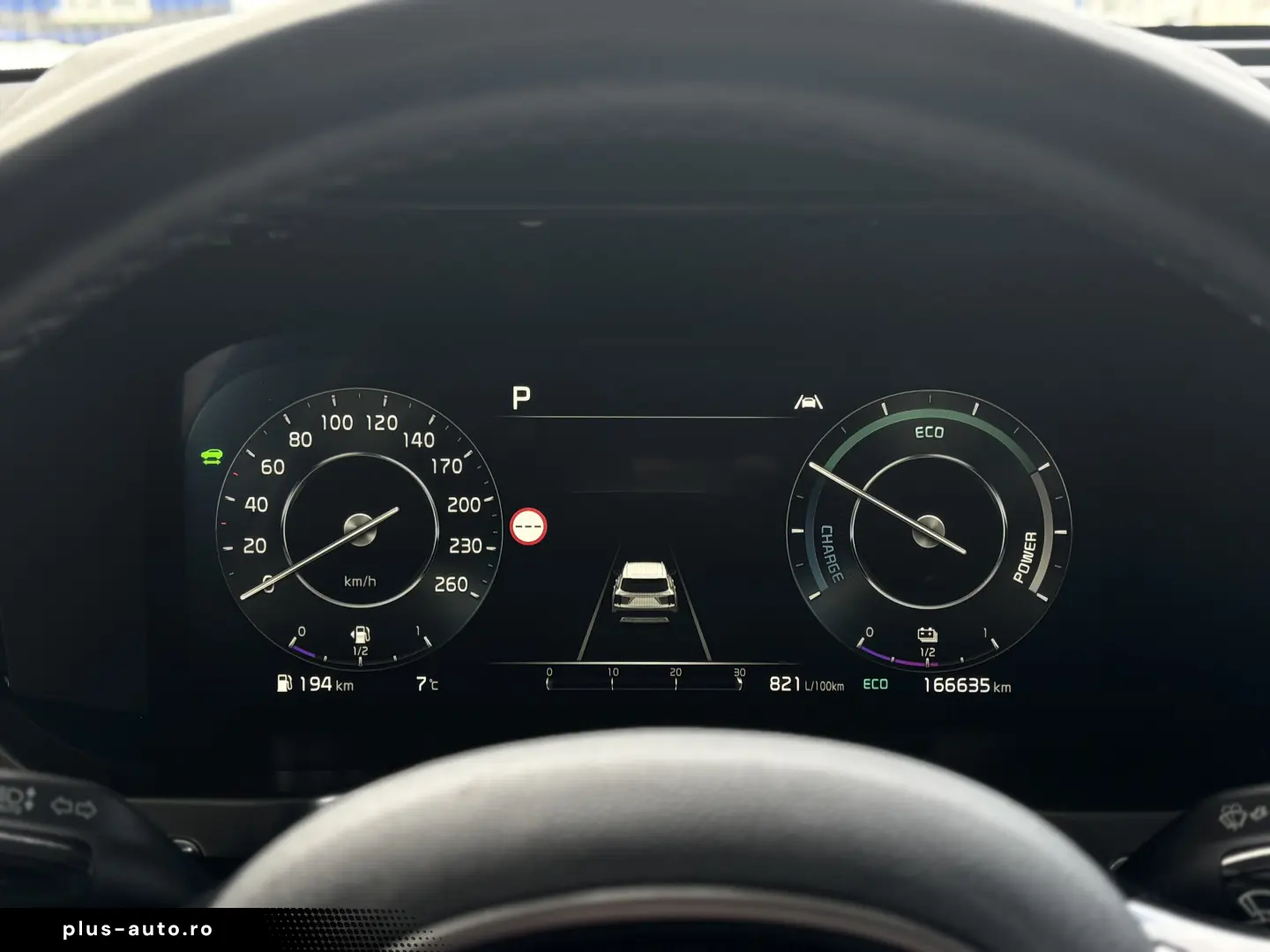 Kia Sorento 1.6 T-GDI HEV 6AT 4x4 7P Design