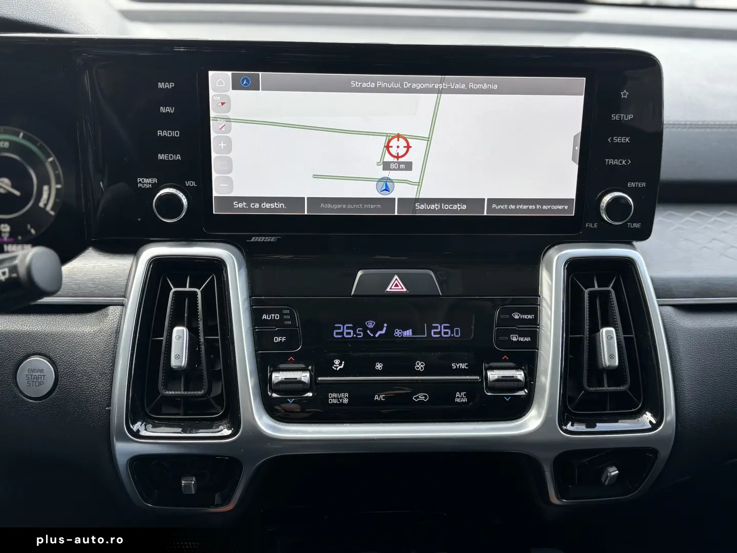 Kia Sorento 1.6 T-GDI HEV 6AT 4x4 7P Design