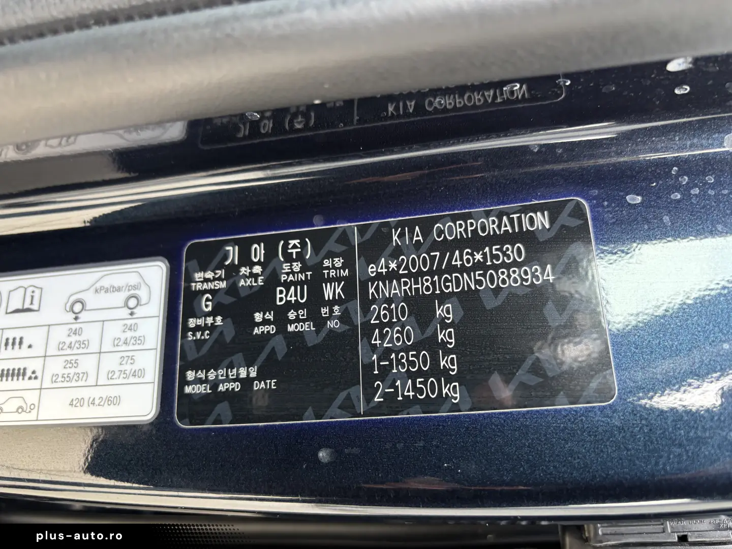 Kia Sorento 1.6 T-GDI HEV 6AT 4x4 7P Design