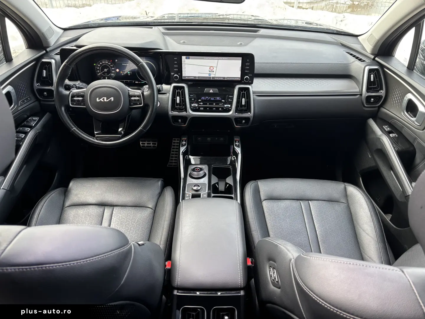 Kia Sorento 1.6 T-GDI HEV 6AT 4x4 7P Design