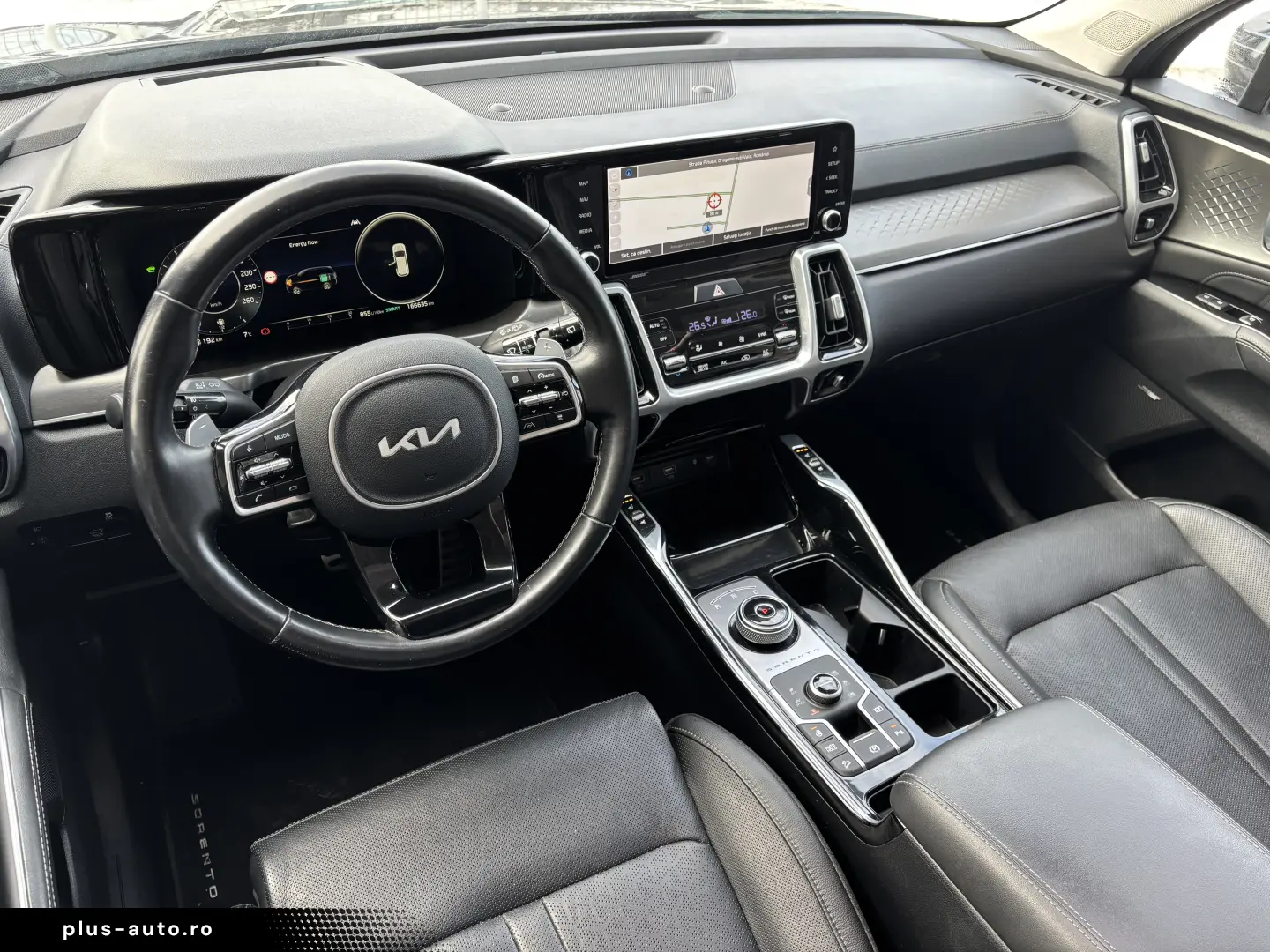 Kia Sorento 1.6 T-GDI HEV 6AT 4x4 7P Design