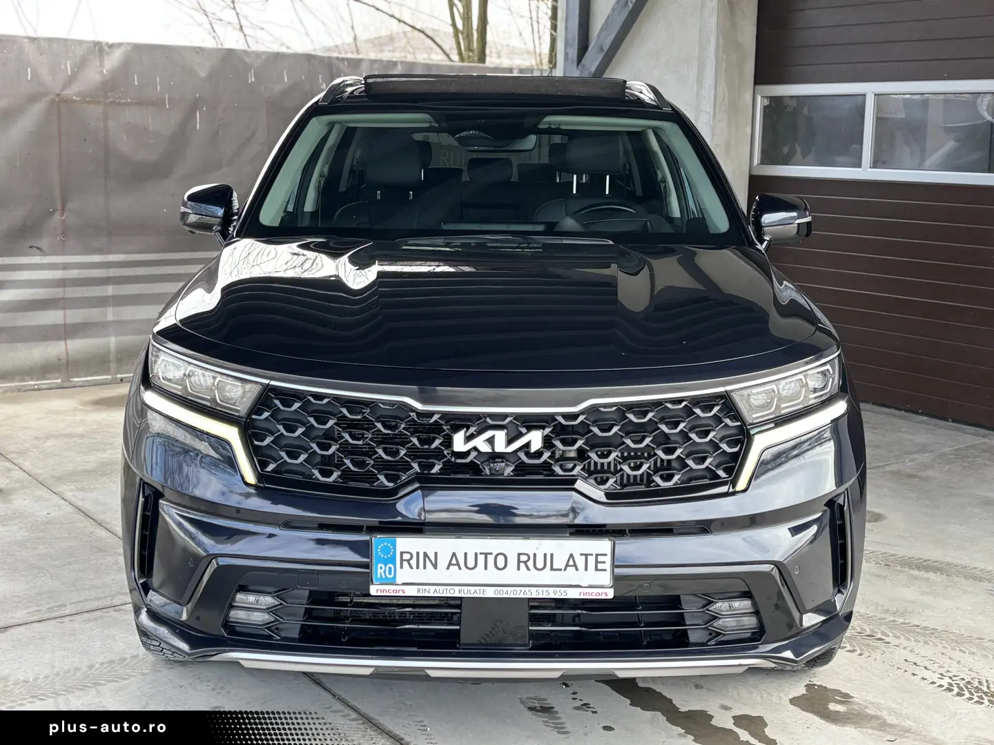 Kia Sorento 1.6 T-GDI HEV 6AT 4x4 7P Design