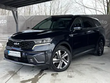 Kia Sorento 1.6 T-GDI HEV 6AT 4x4 7P Design