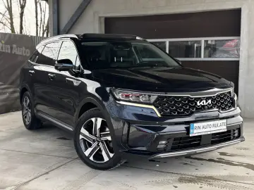 Kia Sorento 1.6 T-GDI HEV 6AT 4x4 7P Design