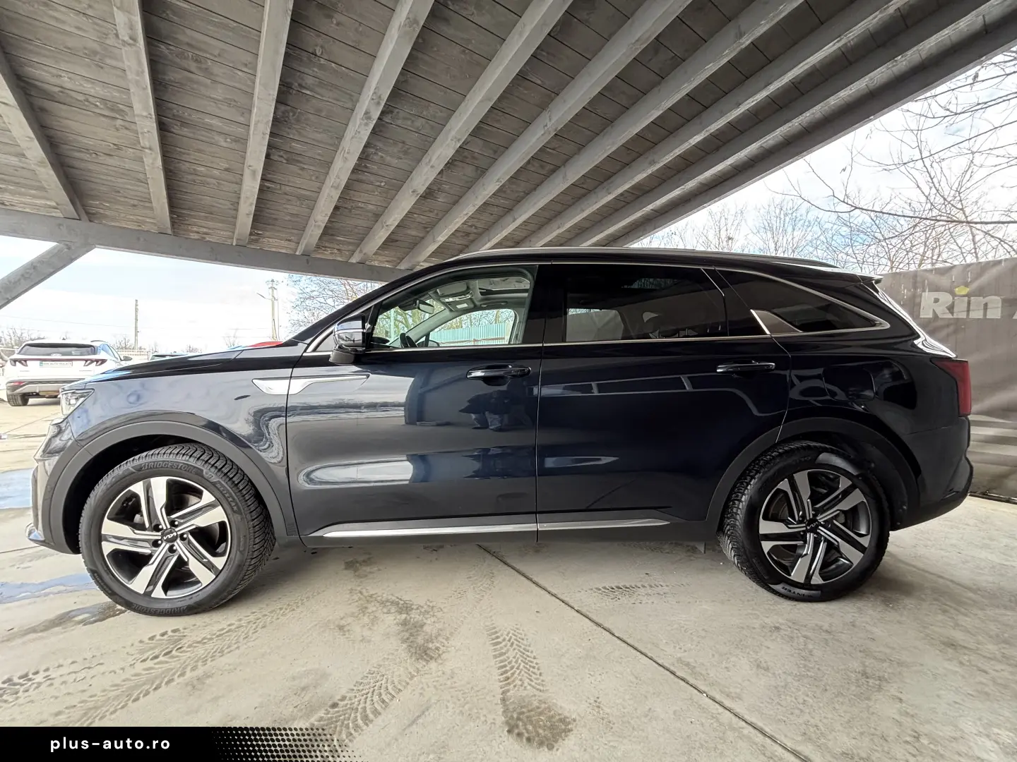 Kia Sorento 1.6 T-GDI HEV 6AT 4x4 7P Design