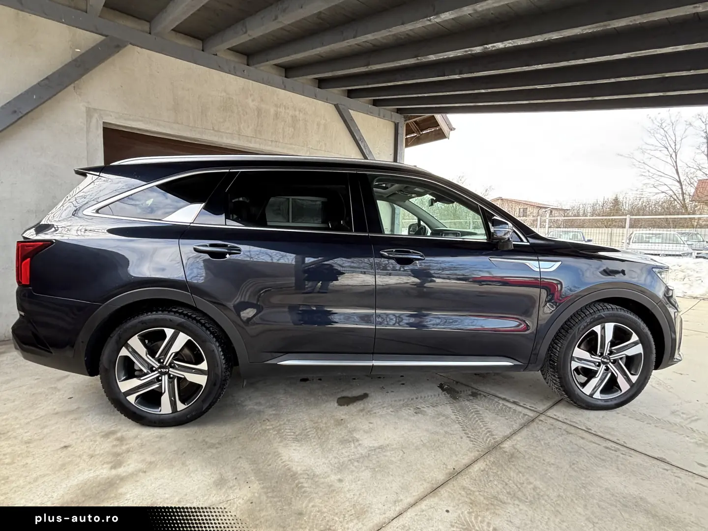 Kia Sorento 1.6 T-GDI HEV 6AT 4x4 7P Design