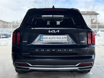 Kia Sorento 1.6 T-GDI HEV 6AT 4x4 7P Design