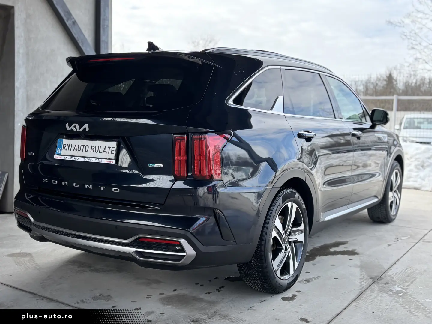 Kia Sorento 1.6 T-GDI HEV 6AT 4x4 7P Design