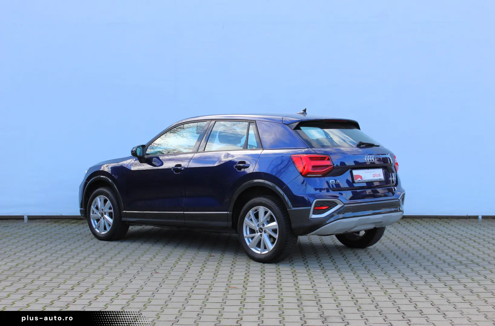Audi Q2 Advanced  35 TFSI