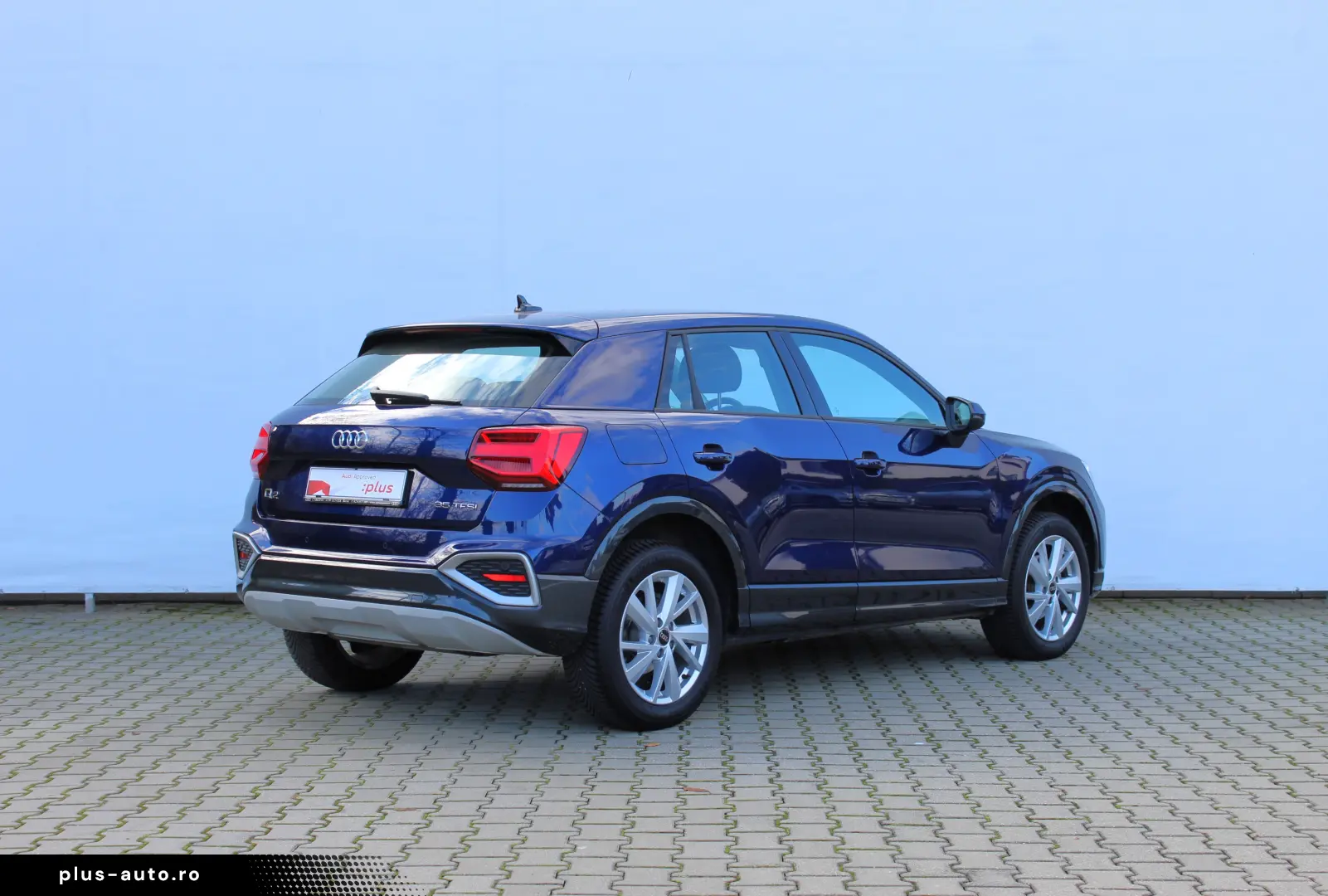 Audi Q2 Advanced  35 TFSI
