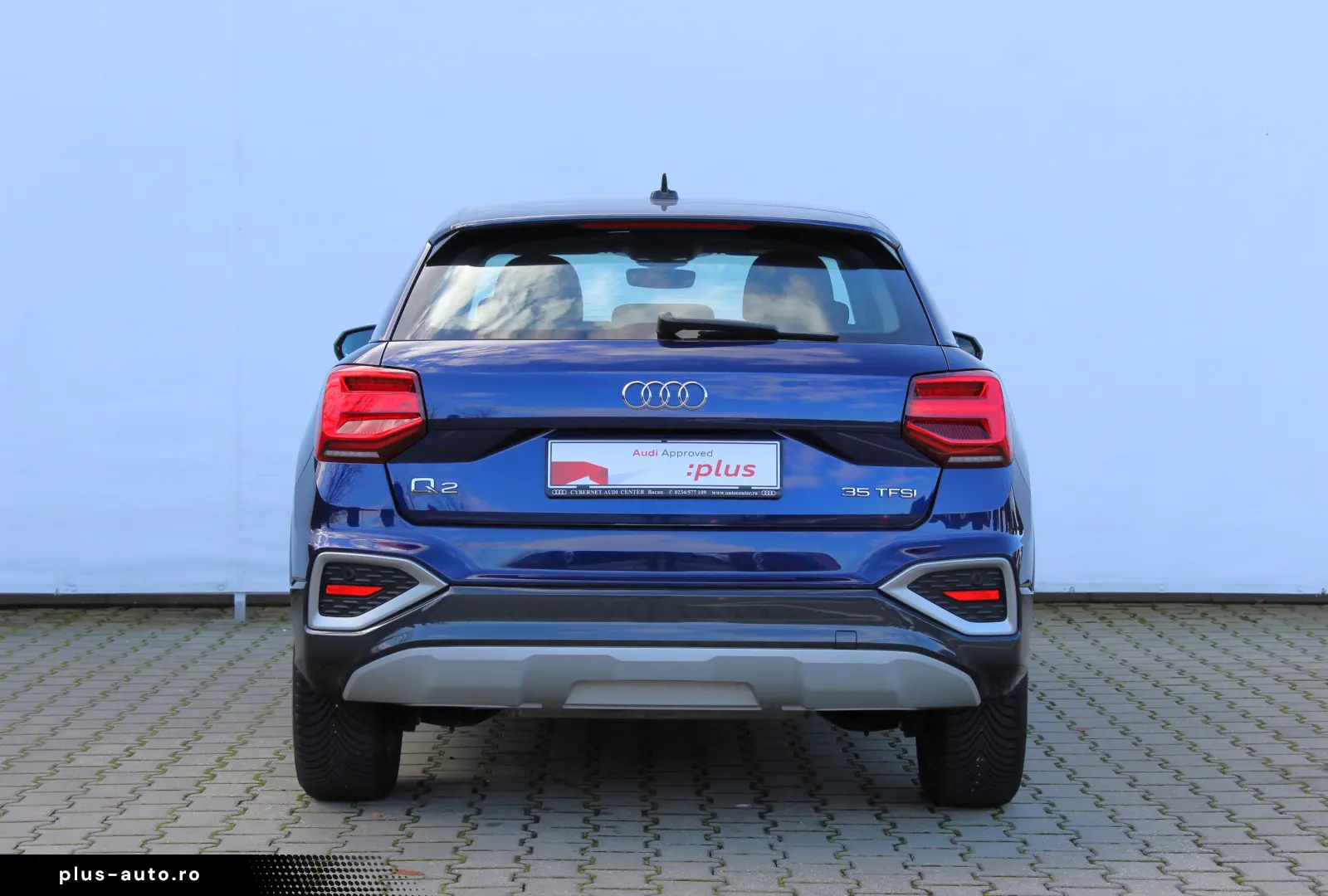 Audi Q2 Advanced  35 TFSI