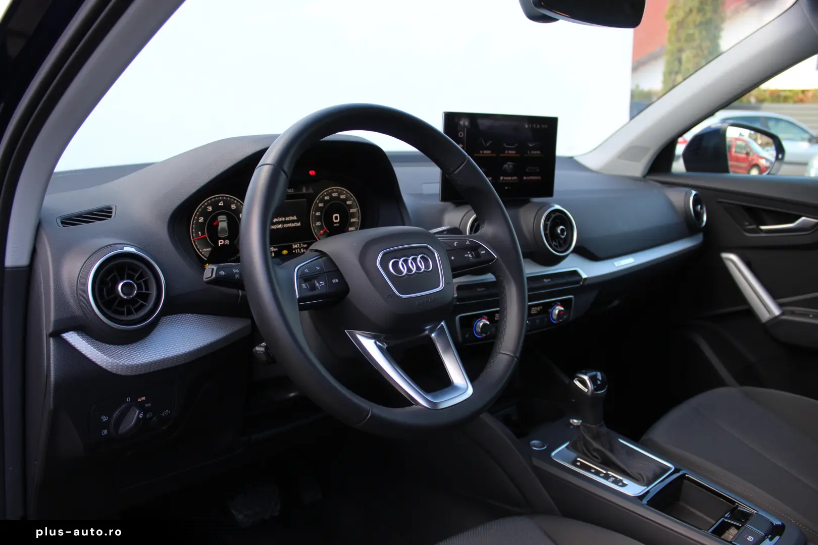 Audi Q2 Advanced  35 TFSI