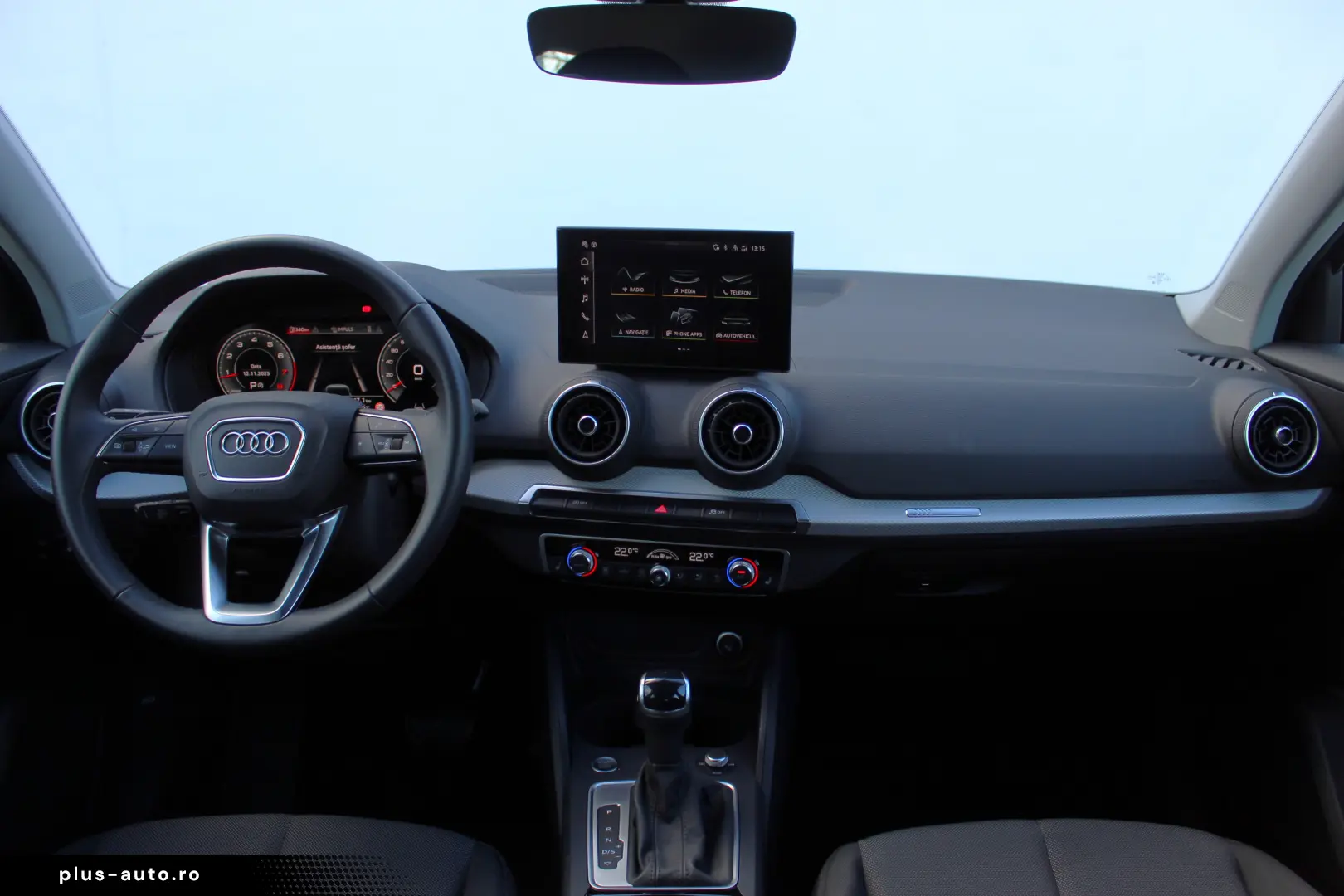 Audi Q2 Advanced  35 TFSI