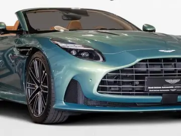 Aston Martin DB12 Volante