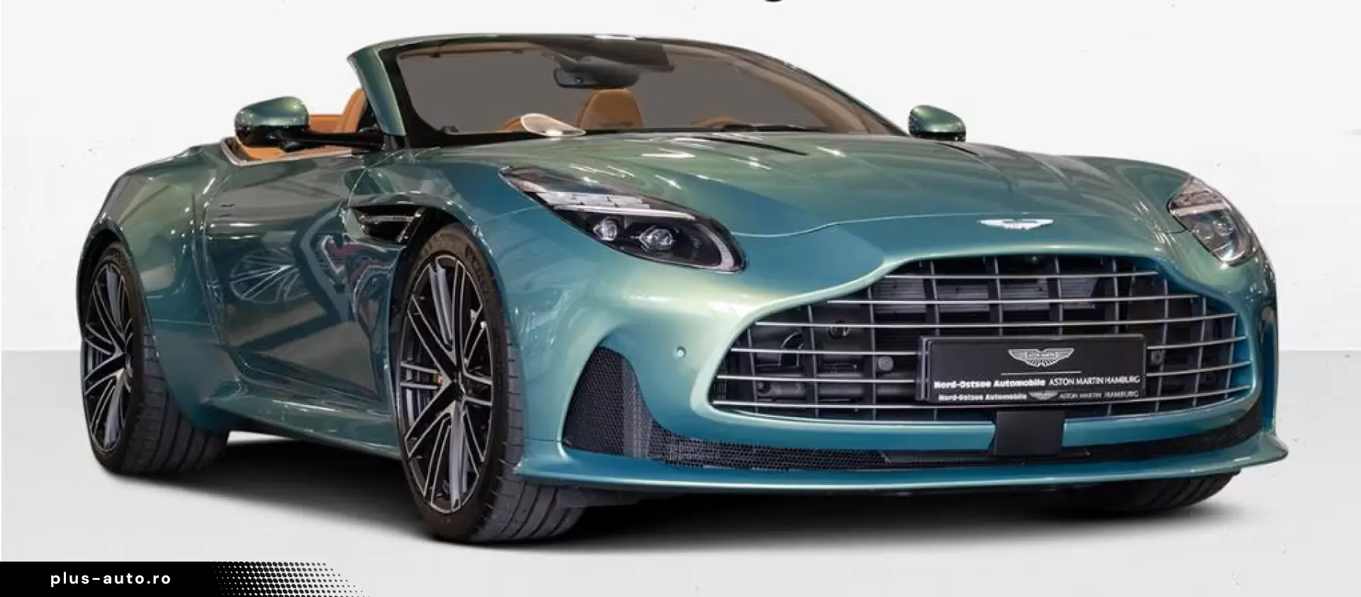 Aston Martin DB12 Volante